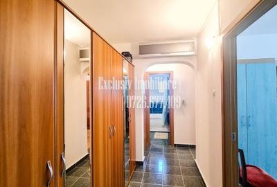 AP 3 cam 70 mp cu Centrala pe gaz si Parcare - mobilat si utilat - termen lung - 6