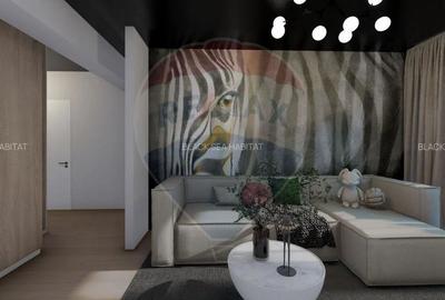 Vanzare Apartament lux cu 2 camere de vanzare in zona Tomis Nord - 5