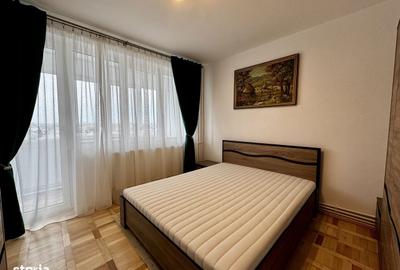 Apartament cu 2 camere decomandat, mobilat în Spitalul Județean - 2