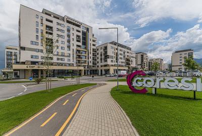 Apartament cu 4 camere decomandat, mobilat în Tractorul - 15