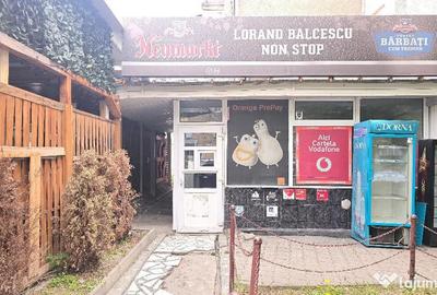 Spațiu comercial, de 20 mp, în Bălcescu - 1