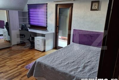 Casă cu 6 camere cu Teren 650 Mp în Ipotești - 16