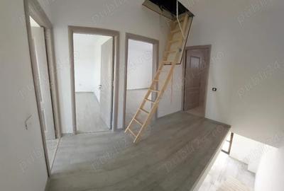 Casa single P+1E+Pod, 4 camere, 200 mp teren, cartier Mihai Eminescu-pod centura - 1