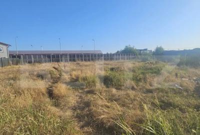 Teren de 1898 mp, în Brestei