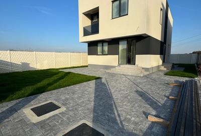 Casă individuală modernă – 110 mp utili + 180 mp curte - 31