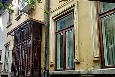 Casă cu 3 camere în Parcul Carol - 2