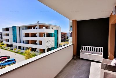 Apartament cu 2 camere decomandat, mobilat în Dumbrăvița - 18