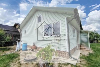 Casa Ciocanesti Cretu - 2 camere cu teren 2539 mp - Jud. Dambovita - 1