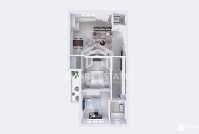 Comision 0% - Apartament Modern cu 3 Camere - Grand Arena - 4
