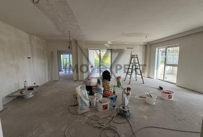 Apartament 3 camere, cu terasa, gradina si parcare Terra Gardens - 4