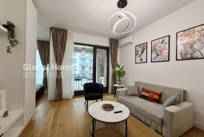 Premium Studio | First Rent | Avalon Estate -Pipera - 5