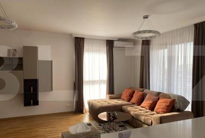 Apartament decomandat, 3 camere, 110 mp, zona Centrala - 2