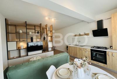 Garsoniera 38 mp cu terasa - incalzire in pardosea si aer conditionat Garsoniera 38 mp cu terasa - incalzire in pardosea si aer conditionat - 2