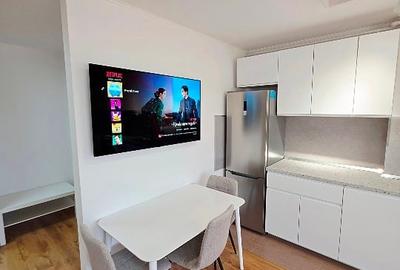Apartament cu 2 camere semidecomandat, mobilat în Central - 4