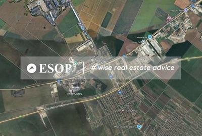 Teren industrial, 7,7ha, Popesti-Leordeni, metrou T Arghezi- ID 13855 Teren industrial, 7,7ha, Popesti-Leordeni, metrou T Arghezi- ID 13855 - 6