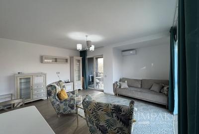 Apartament 2 camere modern zona iris cu parcare de închiriat - 2