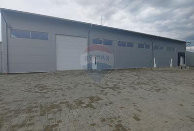 Spațiu industrial, de 1,120 mp, în Dumbrăveni - 2