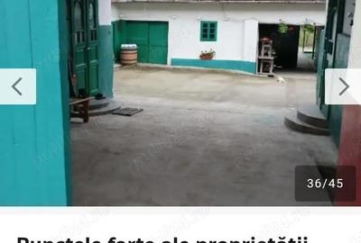 Casă cu 3 camere în Giurgiova - 1