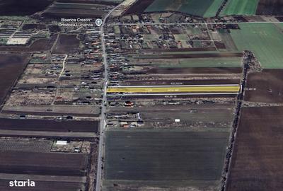 Teren de 97314 mp, în Butimanu - 2