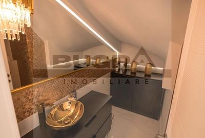 Duplex de 110 mp, lux, parcare subterana, zona Terra - 15