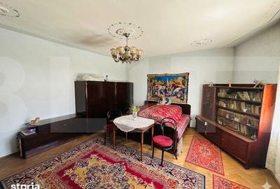 Casă cu 4 camere cu Teren 1000 Mp în Central - 3