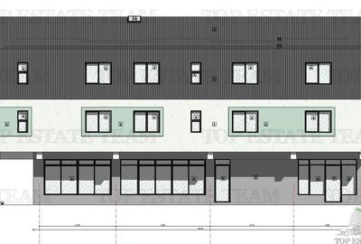 Apartament 3 camere bloc-vila zona case Bragadiru