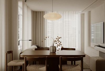 Apartament 2 camere Calea Călărașilor | 52 mp + terasă - 2