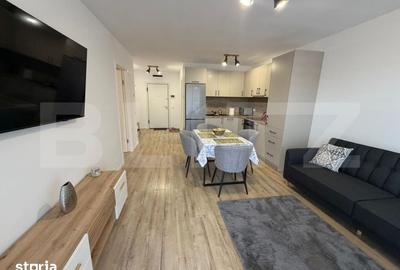 Apartament cu 2 camere în CFR - 1