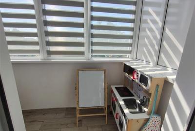 Apartament cu 2 camere decomandat în Burdujeni - 10