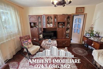 Apartament cu 2 camere semidecomandat, mobilat în Central