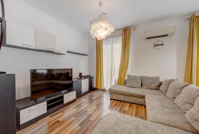 Apartament cu 2 camere decomandat, mobilat în Ștefăneștii de Jos - 1