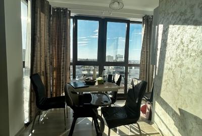 Apartament cu 2 camere decomandat în Tomis Plus - 14