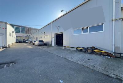 Spațiu industrial, de 200 mp, în Tătărași - 3