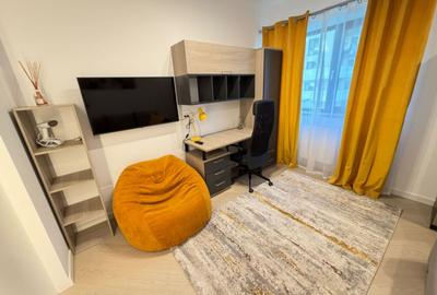 Apartament cu 3 camere decomandat, mobilat în Pipera - 5