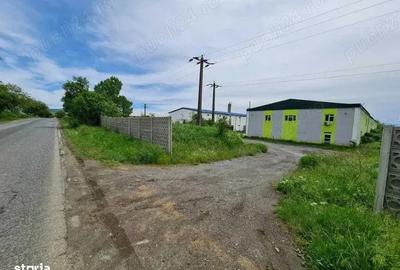 Spațiu comercial, de 1,700 mp, în Șoimuș