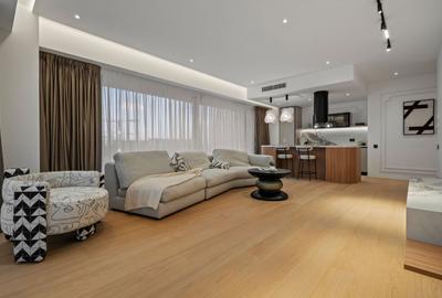 Apartament cu 4 camere în Floreasca