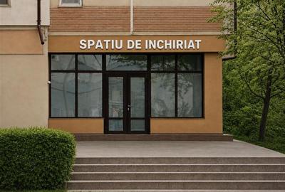 Spațiu comercial, de 72 mp, în Nicolina