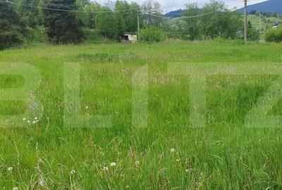 Teren de 2411 mp, în Central