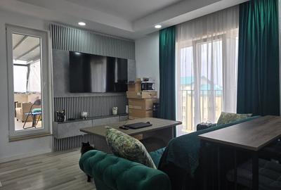 Apartament cu 2 camere semidecomandat în Ștefăneștii de Jos - 9