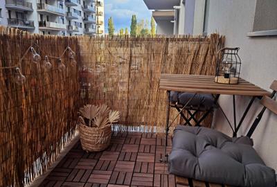 Apartament cu 2 camere decomandat în Titan - 2