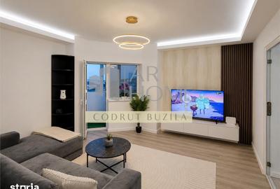 Apartament cu 2 camere, mobilat în Republicii - 2