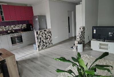 Garsonieră decomandată, mobilată în Unirii