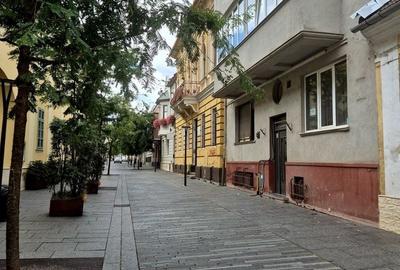 Spațiu comercial, de 27 mp, în Central