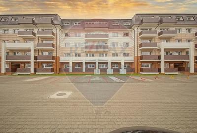 Apartament cu 2 camere semidecomandat în Sânpetru - 11