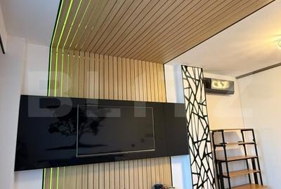 Apartament cu 2 camere decomandat, mobilat în Sopor - 1