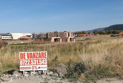 Teren Construcții intravilan de 2600 mp, în Baciu