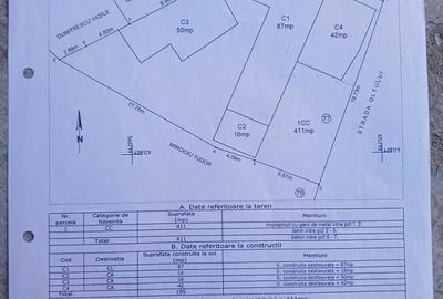 Spațiu comercial, de 600 mp, în Central - 2