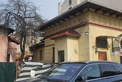 Teren Construcții intravilan de 620 mp, în Victoriei - 1