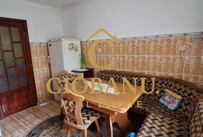 Apartament cu 3 camere decomandat, mobilat în Rovine - 3