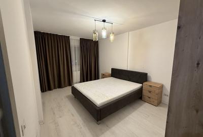Apartament cu 2 camere decomandat, mobilat în Lujerului